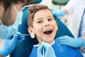Dental operations